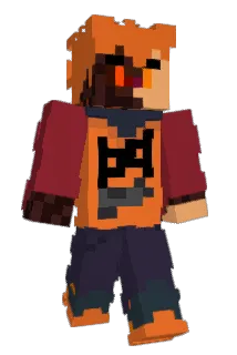 Ray2playz Minecraft avatar full body
