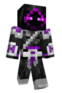 Ray46 Minecraft avatar full body