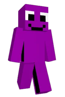 Ray503Gun Minecraft avatar full body