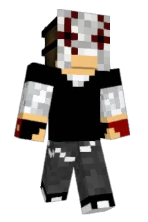 Ray616 Minecraft avatar full body