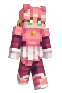 Ray777111 Minecraft avatar full body