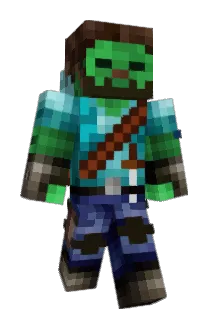 Ray786123 Minecraft avatar full body