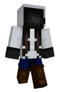 Ray819l Minecraft avatar full body