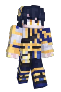 Ray920217 Minecraft avatar full body