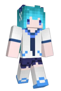 Ray961219 Minecraft avatar full body
