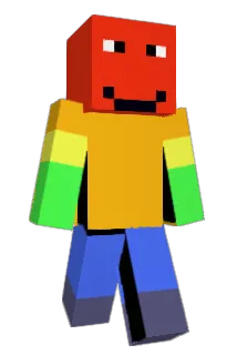 RayBronjames2 Minecraft avatar full body