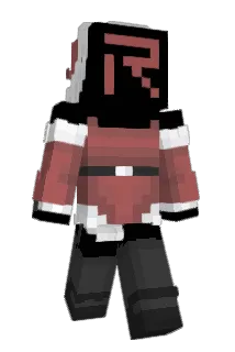 RayCamper Minecraft avatar full body