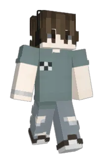 RayFR_ Minecraft avatar full body