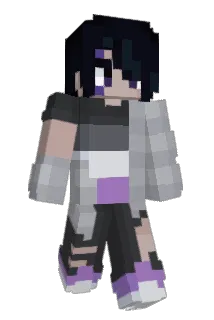 RayFell_ Minecraft avatar full body