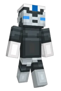 RayFlone Minecraft avatar full body