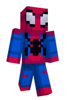 RayGunmen Minecraft avatar full body