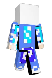 RayJ1026 Minecraft avatar full body