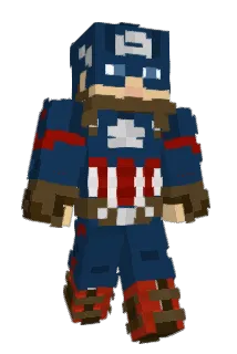 RayJ730 Minecraft avatar full body