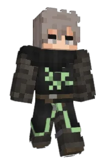 RayJager18 Minecraft avatar full body