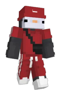 RayKo03 Minecraft avatar full body