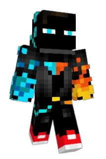 RayMeister_ Minecraft avatar full body