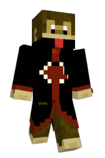 RayMyDihhhh Minecraft avatar full body