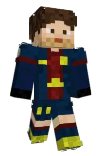 RayNay256 Minecraft avatar full body