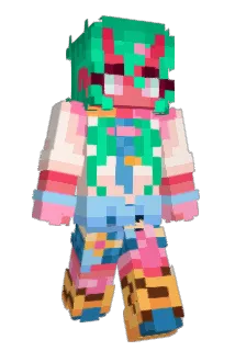 RayNo4h Minecraft avatar full body