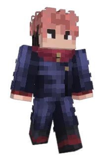 RayNwk Minecraft avatar full body