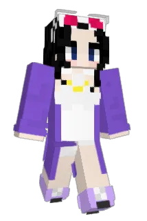 RayOblivionLock Minecraft avatar full body