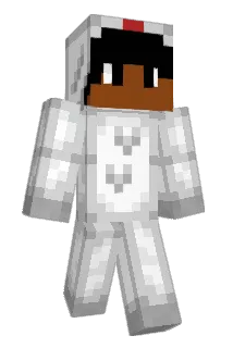 RayOreoRae Minecraft avatar full body