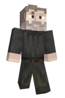 RayRJR Minecraft avatar full body