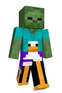 RayRay0403 Minecraft avatar full body