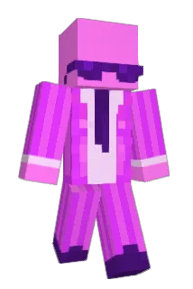 RayRay26 Minecraft avatar full body