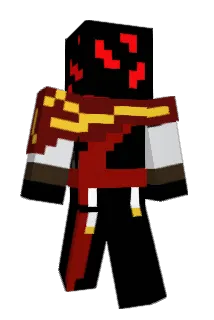 RayRayWinner Minecraft avatar full body