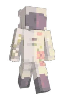 RayRonale Minecraft avatar full body