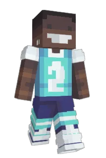 RaySpeeltDDG Minecraft avatar full body