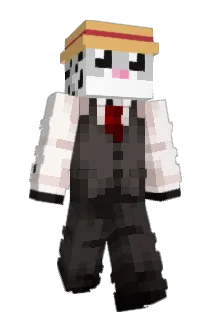 RayTheBars Minecraft avatar full body