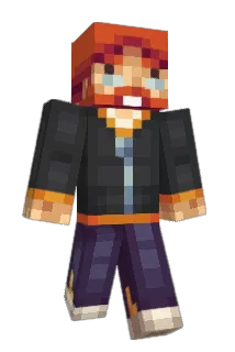 RayTheRey Minecraft avatar full body
