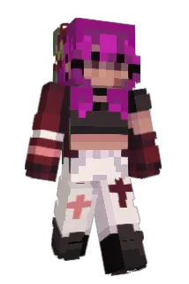 RayTheWeeb Minecraft avatar full body
