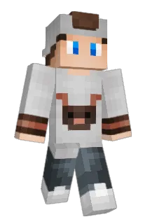 RayWithSwag Minecraft avatar full body