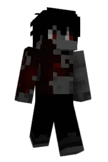RayZoX_Off Minecraft avatar full body