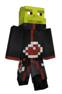 RayZox_ Minecraft avatar full body