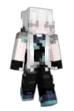 RayZuned Minecraft avatar full body
