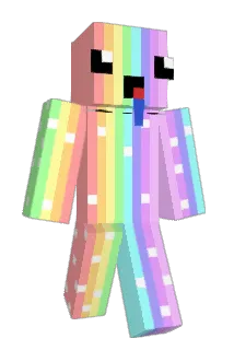 Ray_0302 Minecraft avatar full body