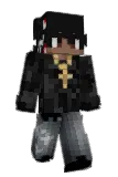 Ray_27 Minecraft avatar full body