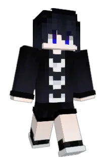 Ray_4696 Minecraft avatar full body
