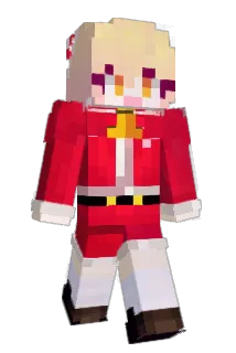 Ray_9 Minecraft avatar full body
