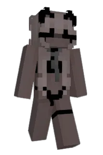 Ray_BC Minecraft avatar full body