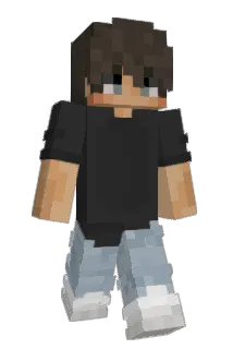 Ray_B_PAPASU Minecraft avatar full body