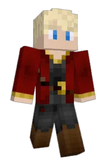 Ray_GunXI Minecraft avatar full body