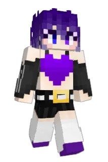 Ray_M_V Minecraft avatar full body