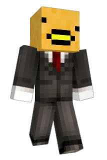 Ray_Mourn Minecraft avatar full body