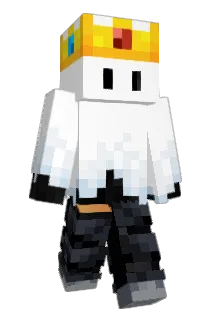 Ray_NLDM Minecraft avatar full body