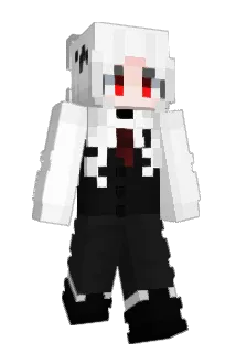 Ray_lalaland Minecraft avatar full body